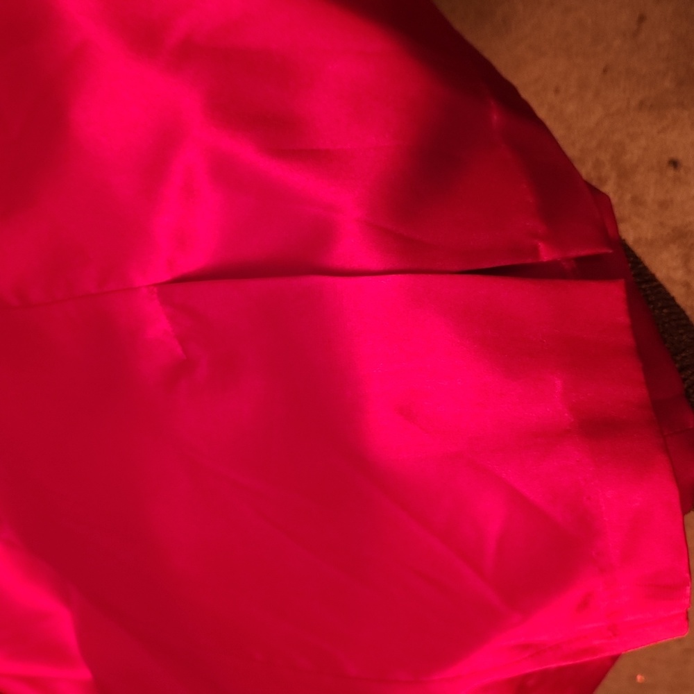 LAST PRICE DROP Newport News Red Dress - Picture 9 of 10